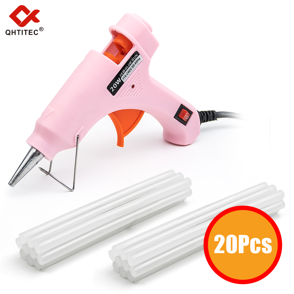 Heat Gun Small - JCD 20W Hot Melt Glue Gun
