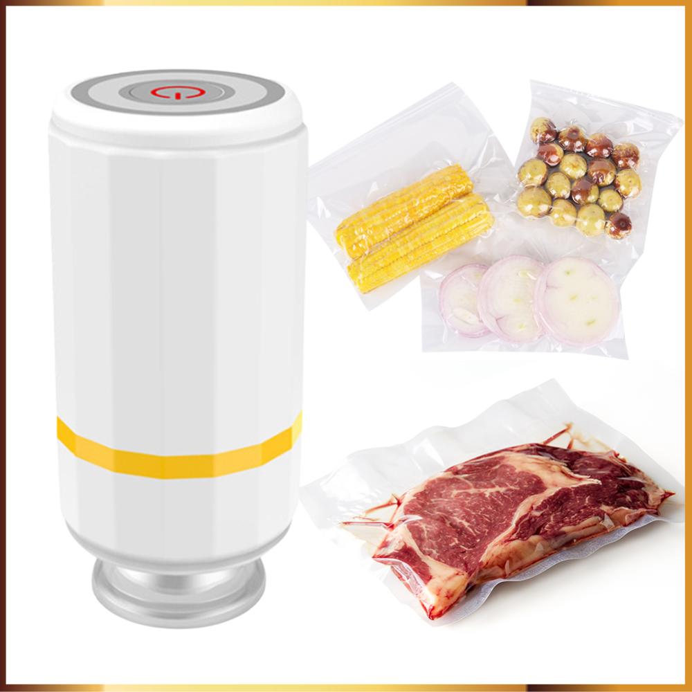 Vacuum Food Sealer Rechargeabl - огляд і ціна Vacuum Chamber Small