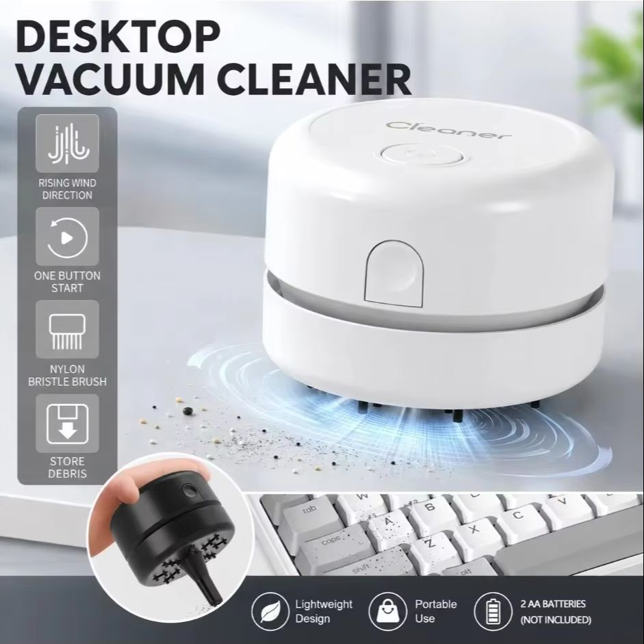 New Design Cordless Mini Desk  - огляд і ціна Vacuum Chamber Small