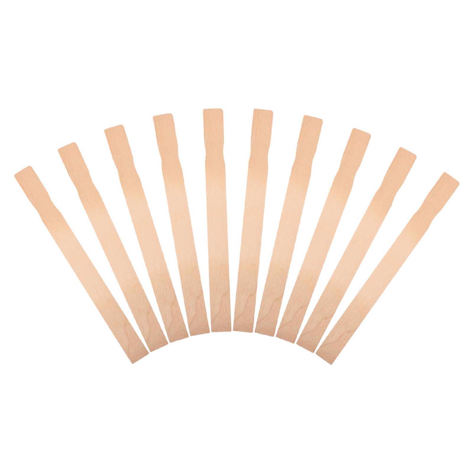 15Pcs Paint Stir Sticks Wooden - огляд і ціна Resin Crafts Diy