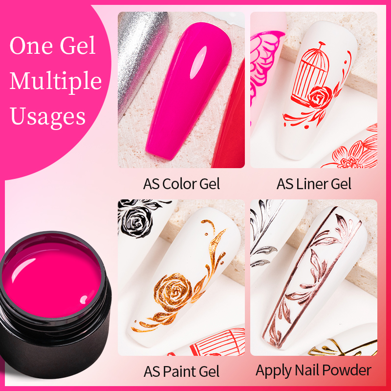 AWStorG 7Pcs/Set Not Flowing 4 - огляд і ціна Resin Glitter Pack
