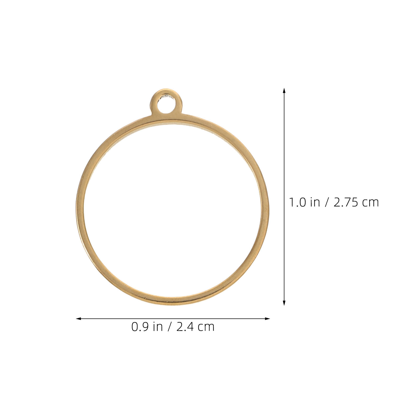 12Pcs Jewelry Making Bezel Bla - огляд і ціна Resin Crafts Diy
