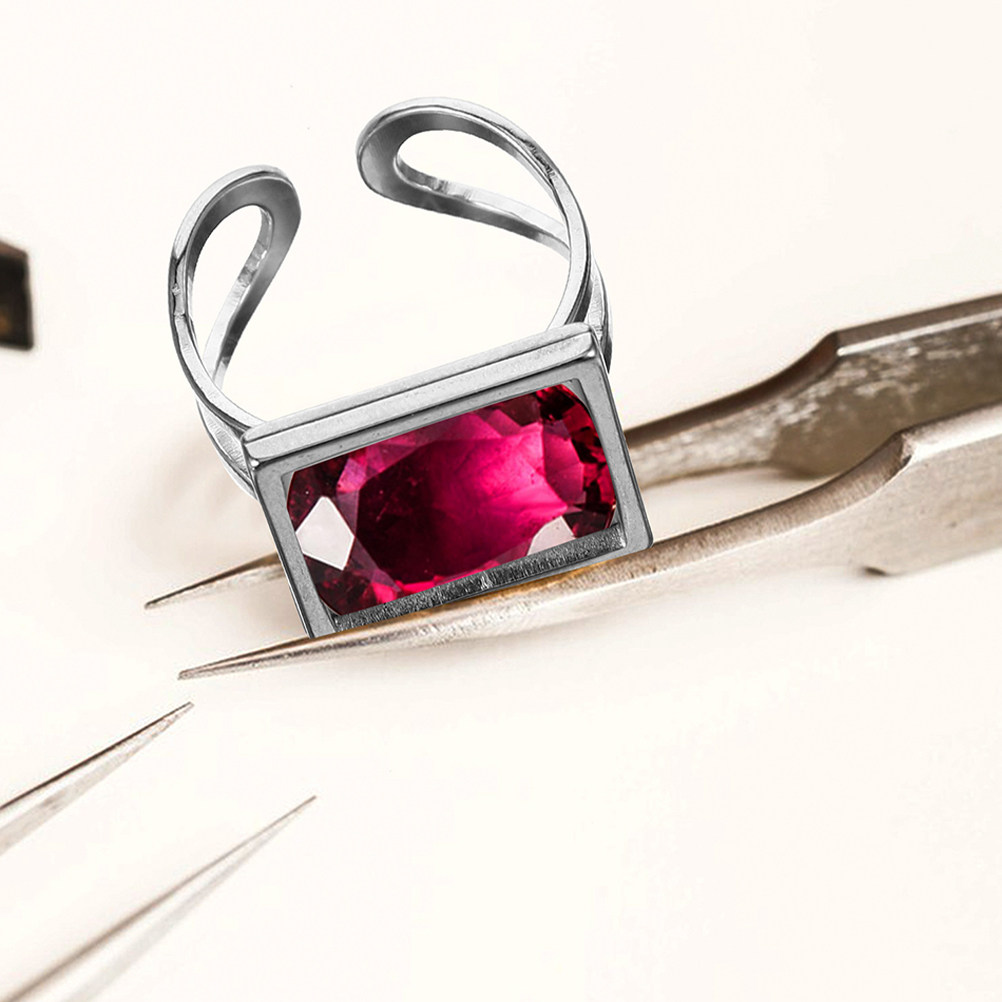 4Pcs DIY Stainless Steel Ring  - огляд і ціна Resin Crafts Diy